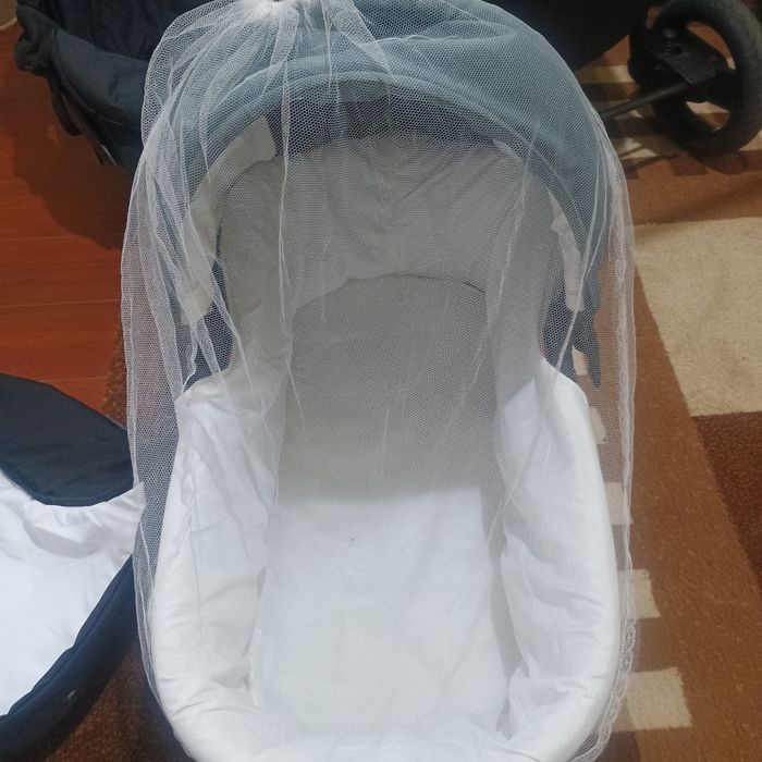 Vand carucior Krausman 3 in 1