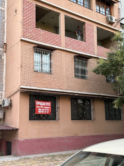 Balkonga g'isht teramiz