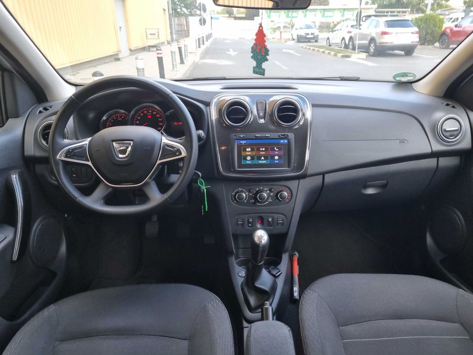 Dacia Logan Prestige 1.0 Turbo-100 cp+GPL