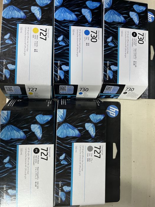 Продается картриджы на прининтеры.