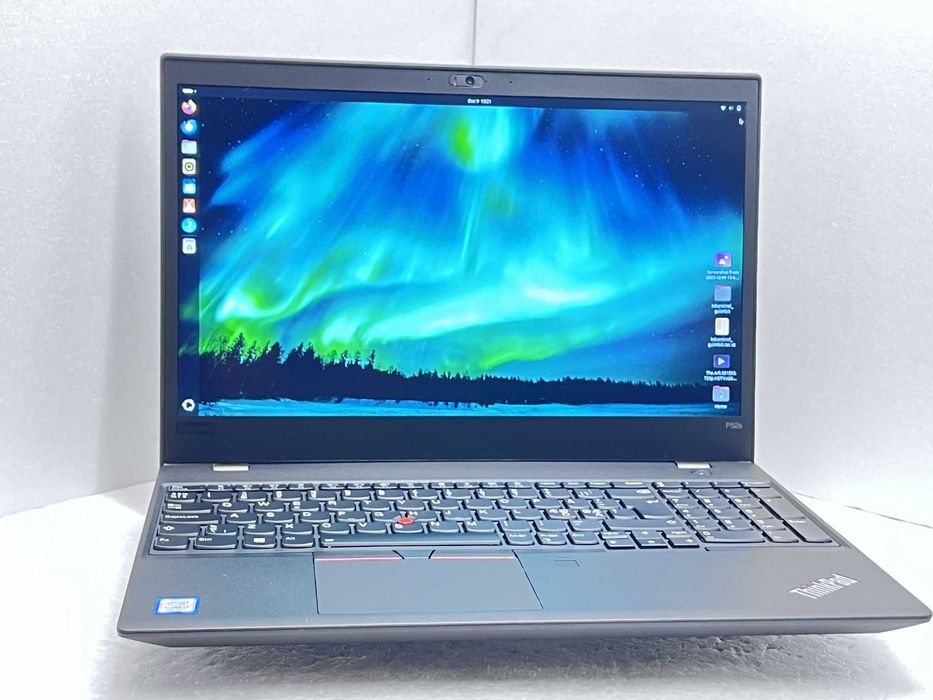 Реновиран лаптоп Lenovo ThinkPad P52s i7-8550U 32GB 510GB Quadro P500
