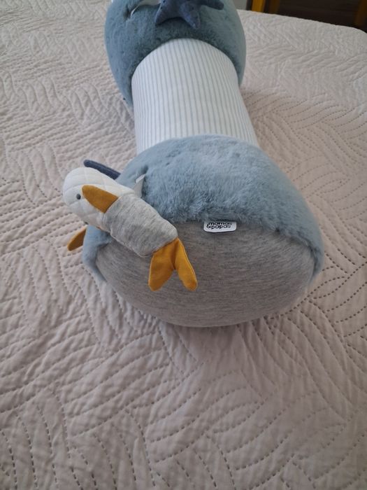 Бебешка възглавница за време по коремче Mamas & Papas