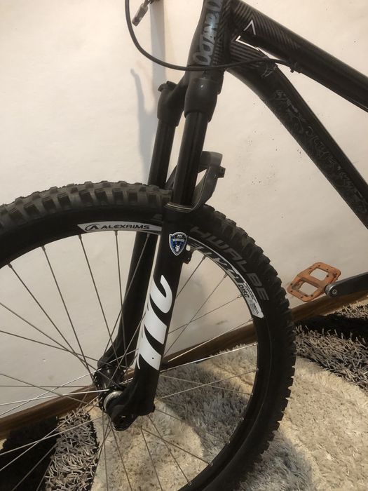 Vand bicicleta octane one zircus custom accept si schimburi