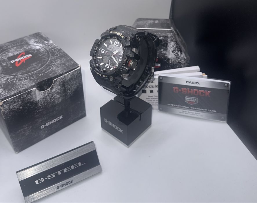 Часовник Casio G-Shock GG-1000-1A