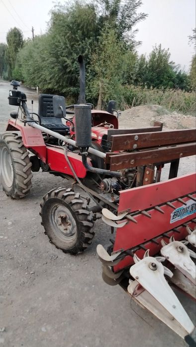 Mini traktor (11.30)