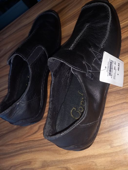 Чисто нови, дамски обувки, RIEKER COMFORT и MEINDL - 41 номер