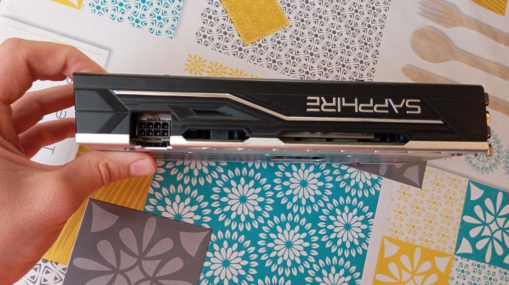 AMD Radeon RX580 8gb Sapphire Pulse