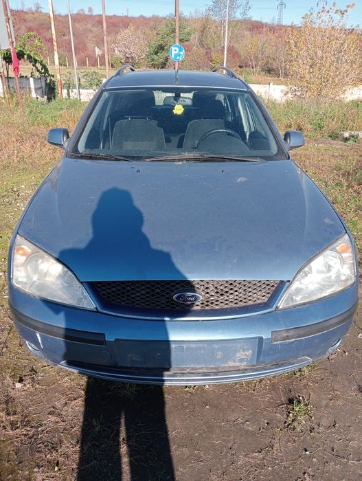 Vand Ford Mondeo an fabricație 2002