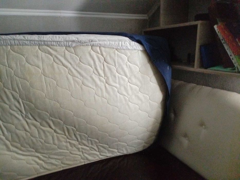 Матрас размер 1м на 2м