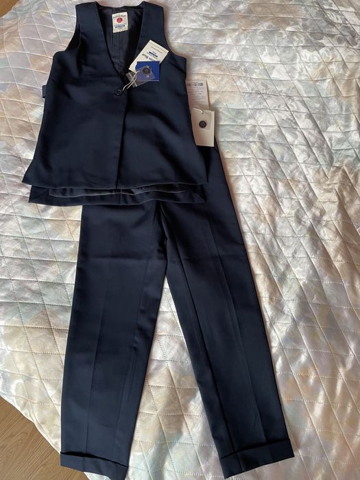 Продам школьные брюки и жилет