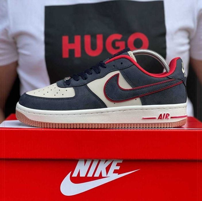 Nike Air Force 1 Bluemarin Low82