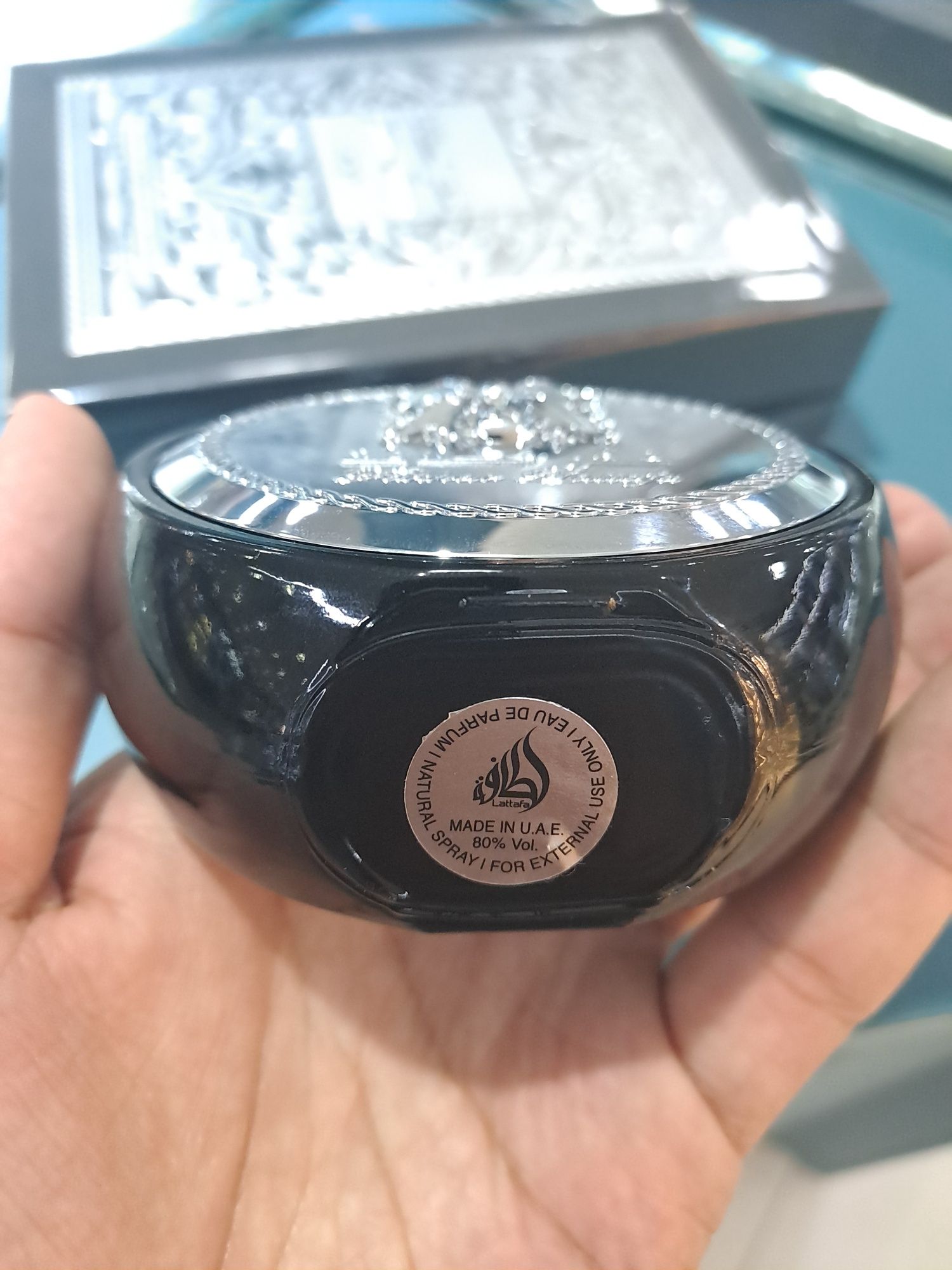 Fakhar Lataffa eau de Parfum