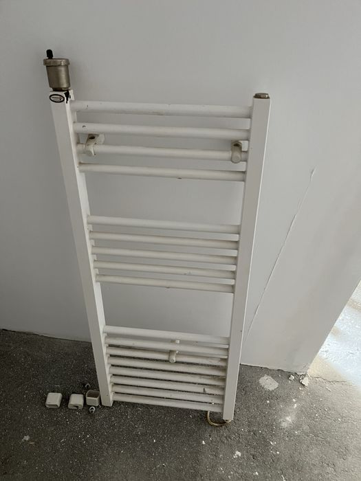 Електрическа лира за баня