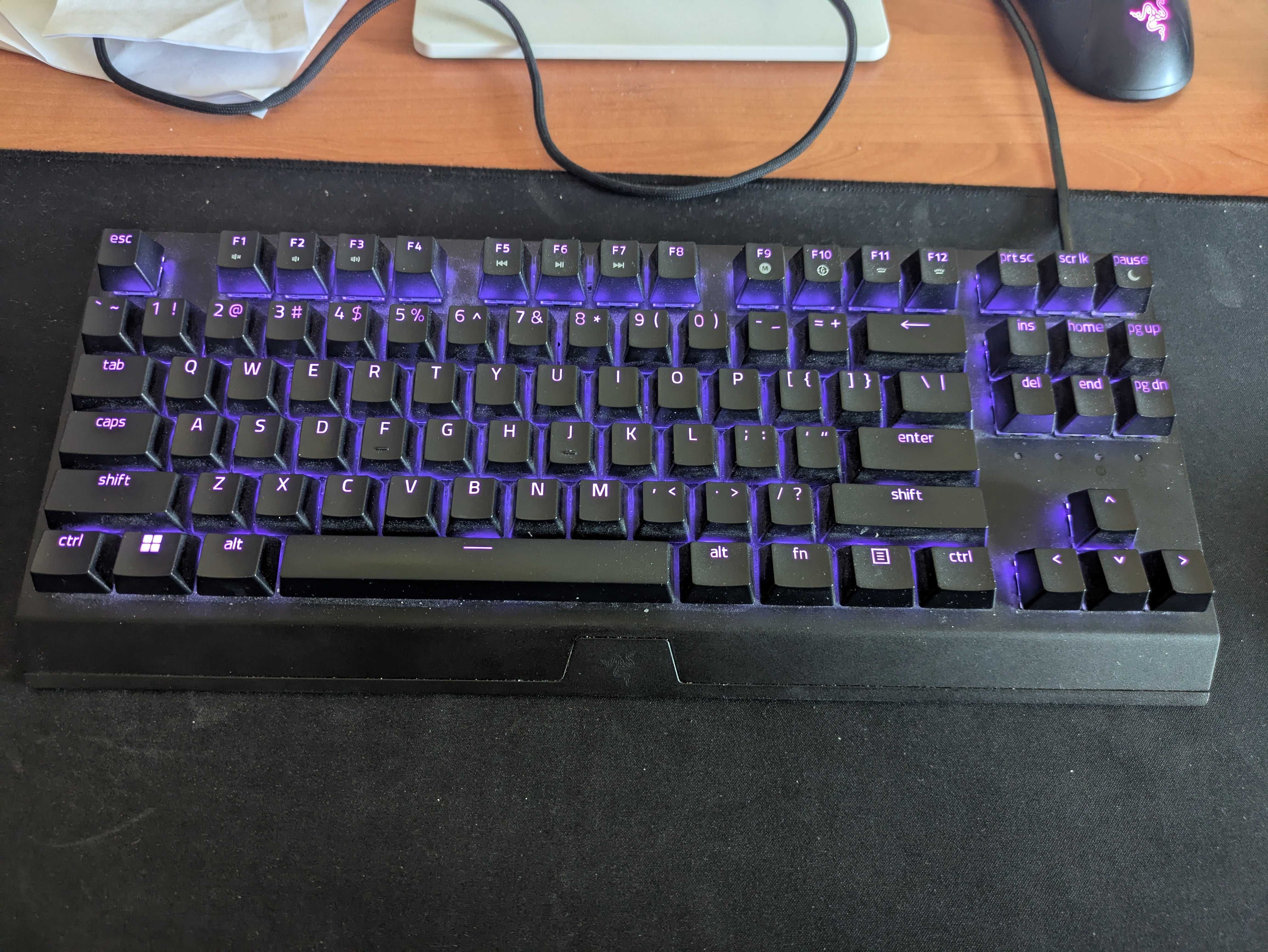Razer Blackwidow TKL