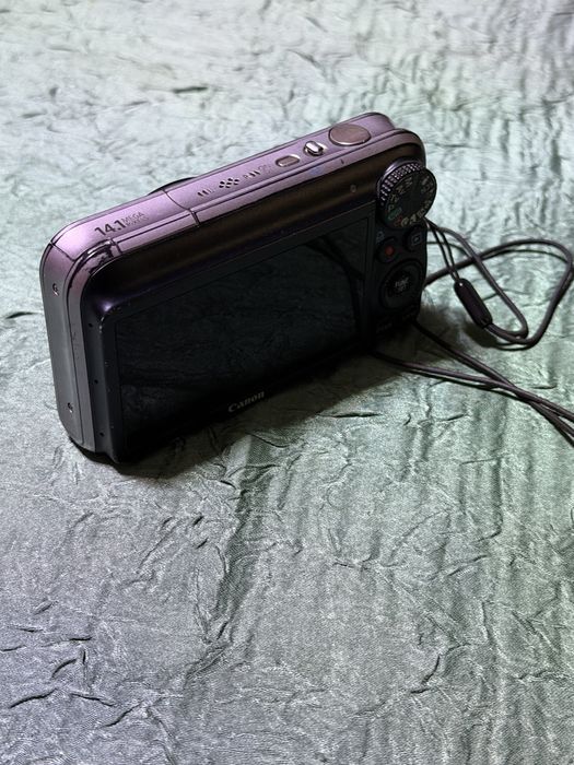 Canon SX210 IS powershot