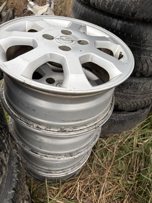 Jante Opel Astra G Opel Zafira etc R15