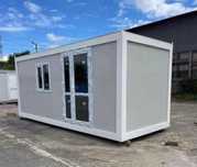 Vand containere modulare