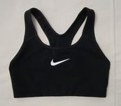 Nike DRI-FIT Bra оригинално бюстие S Найк спорт фитнес тренировки