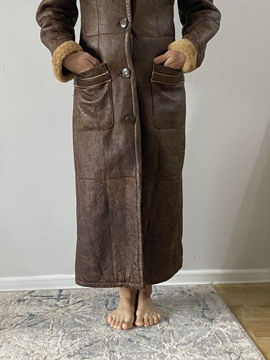 Дубленка натуральная