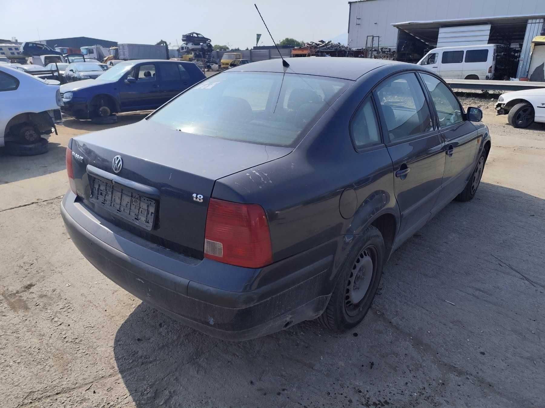 VW Passat 1.8 В5 - 1.8 - 125к.с - 1998г. на части
