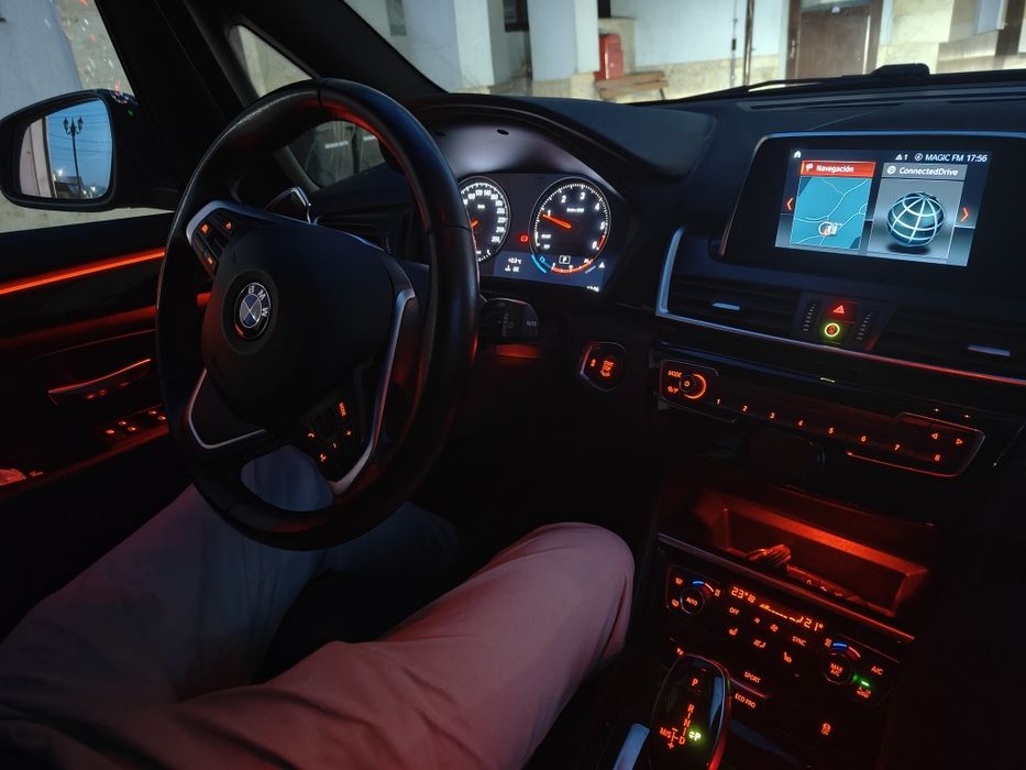 Bmw seria 2 Gran Tourer