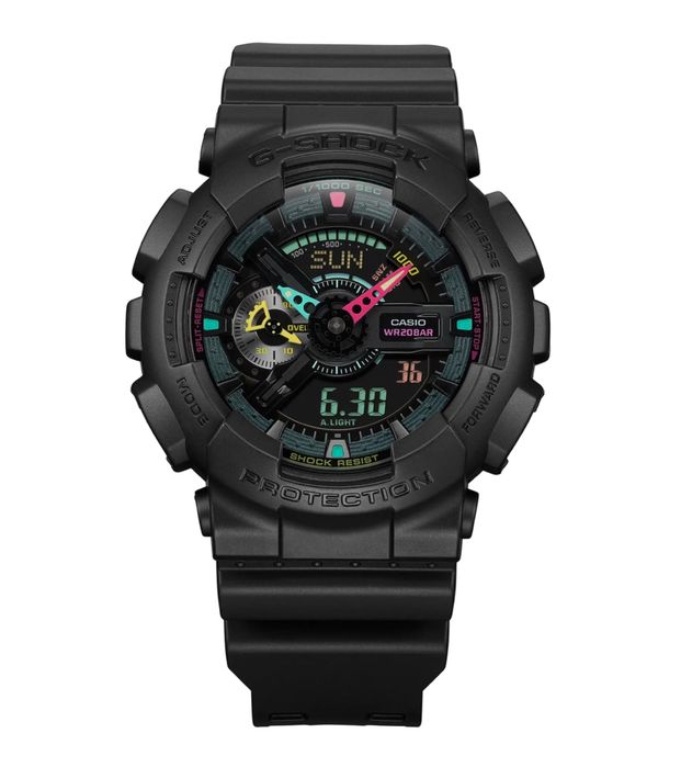 Часовник CASIO g-shock