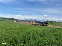 Teren in supr. de 45200 mp, pt constructii case sau hale industriale!