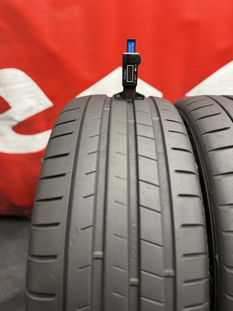 245 45 20, Летни гуми, Kumho EcstaPS91, 2 броя