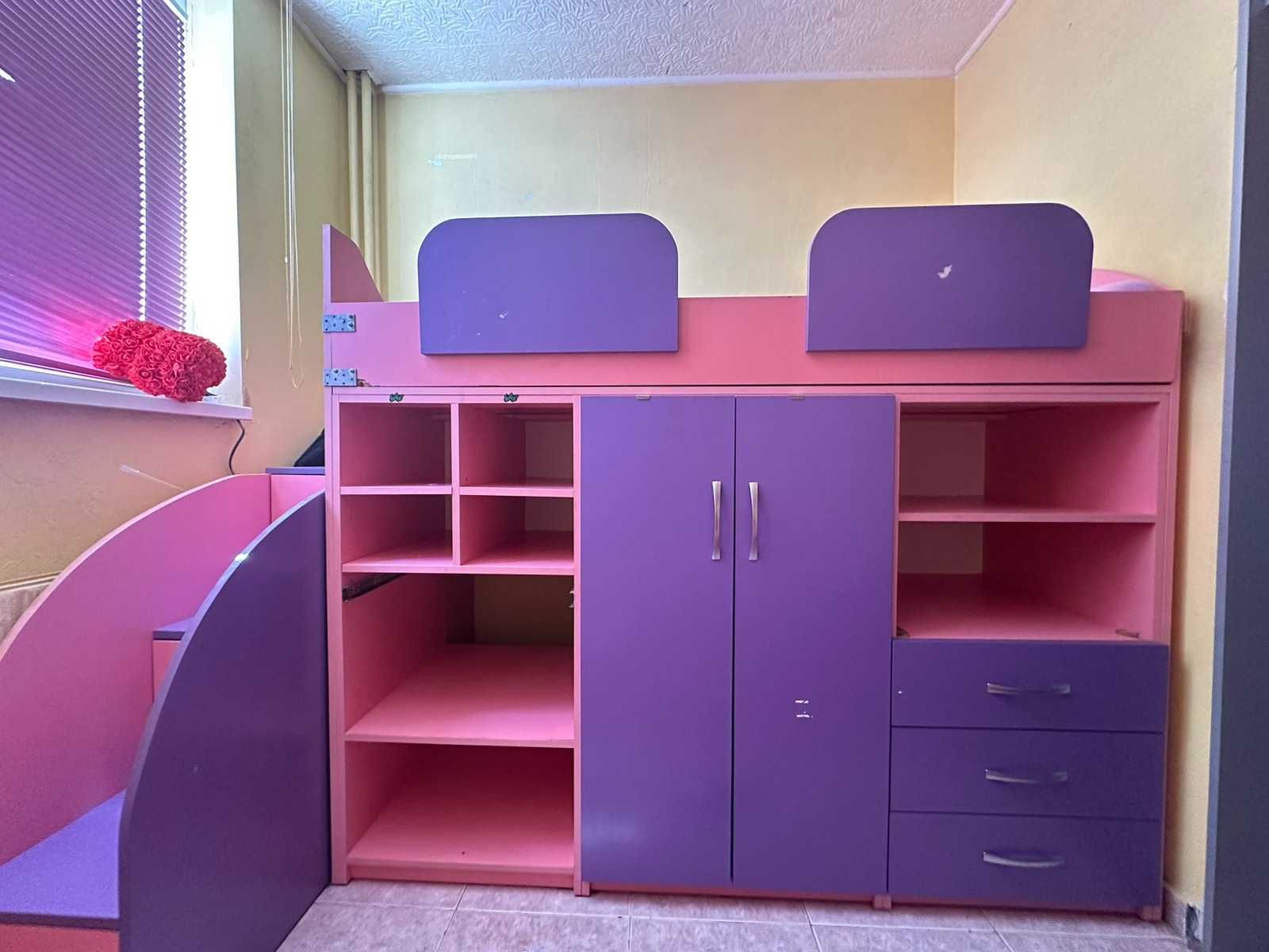 обзавеждане на детска стая