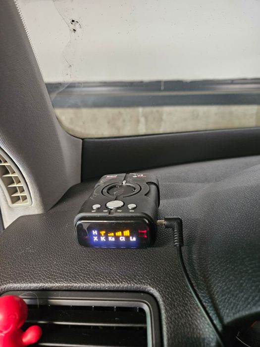 Detector Radar ca și noua