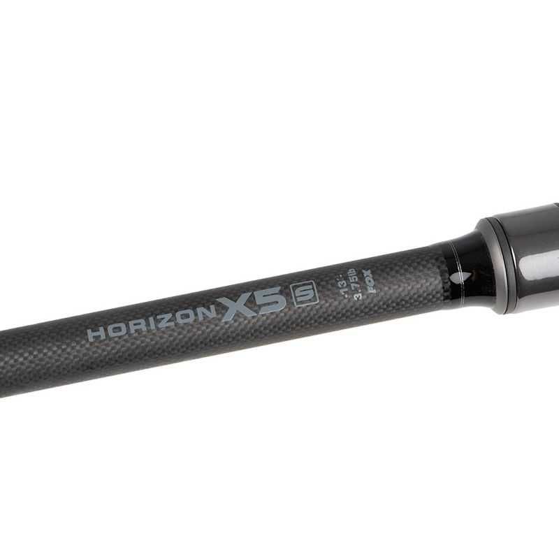 Vând doua lansete Fox Horizon X5-S Rods Full Shrink 12ft, 3.60m,