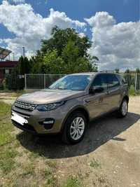 Land Rover Discovery Sport 2.0