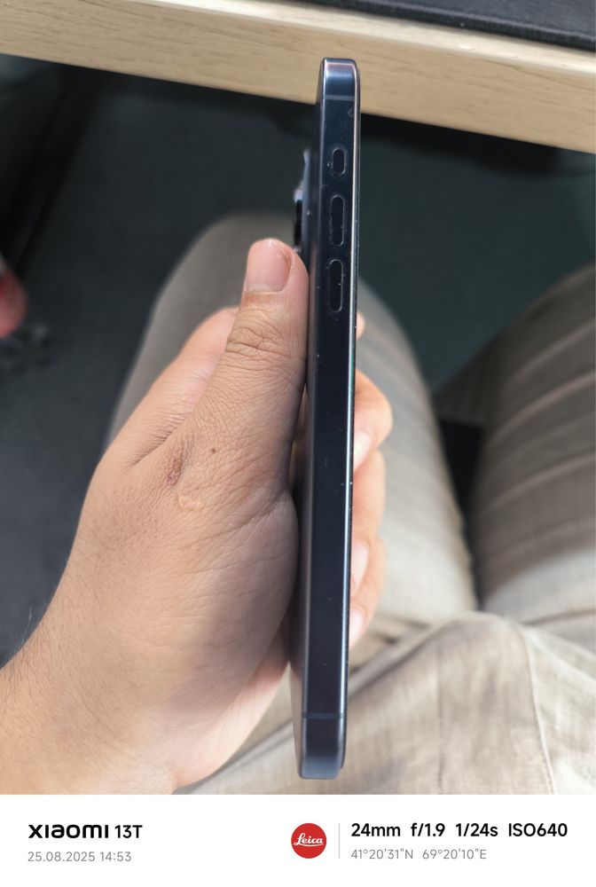 Iphone 15 pro max LL/A