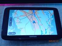 GPS auto TomTom Start 62 6 inch, harta Europa; actualizat