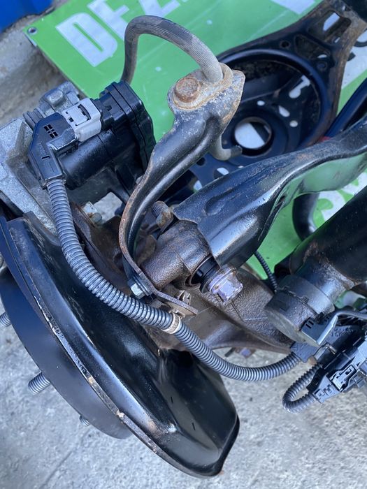 Fuzetă stânga spate Ford Kuga  2017