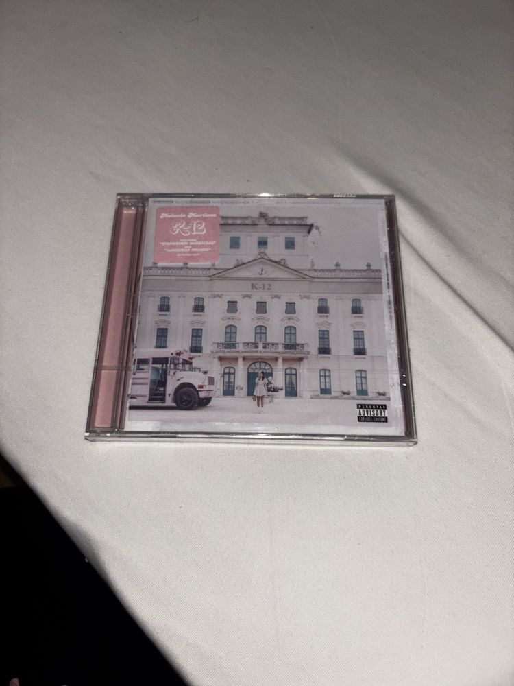 Melanie Martinez K-12 диск