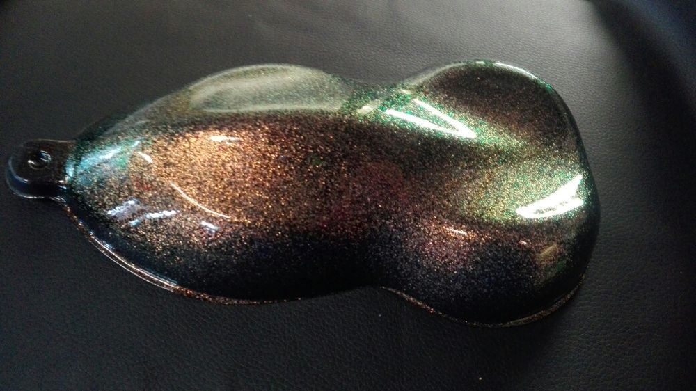 Fulgi Cameleon perle vopsea auto decoratiuni mobila rasina epoxidica e