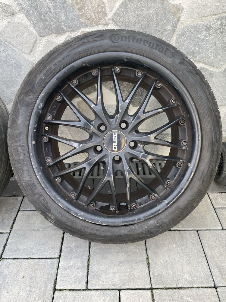 jante alfa romeo (giullieta)-18 inch