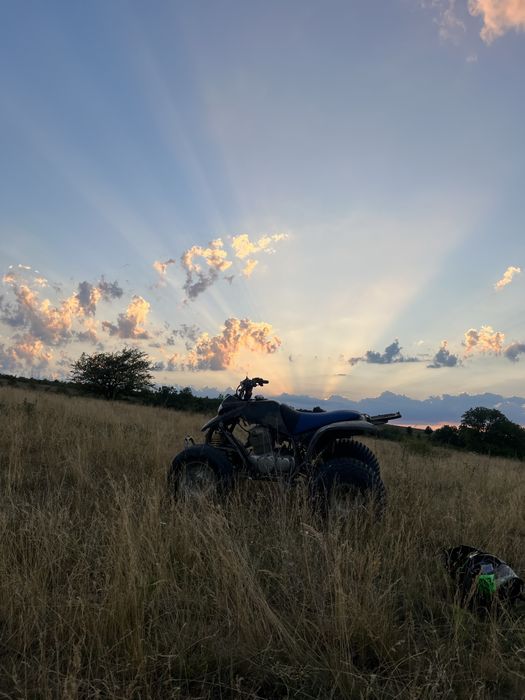 Atv smc barossa 250 2 cilindri