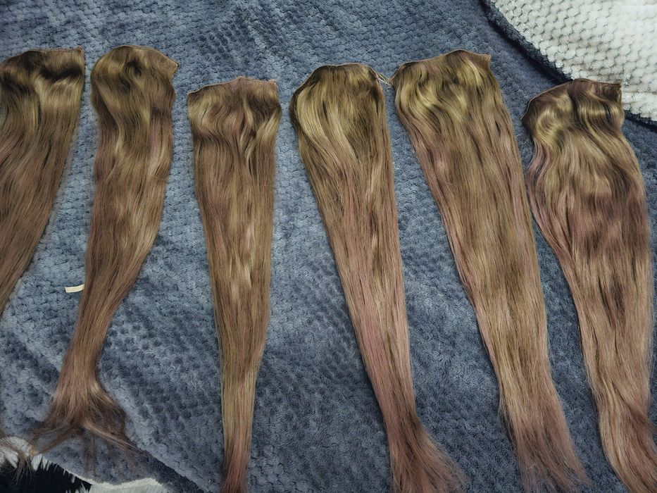 Extensii par natural