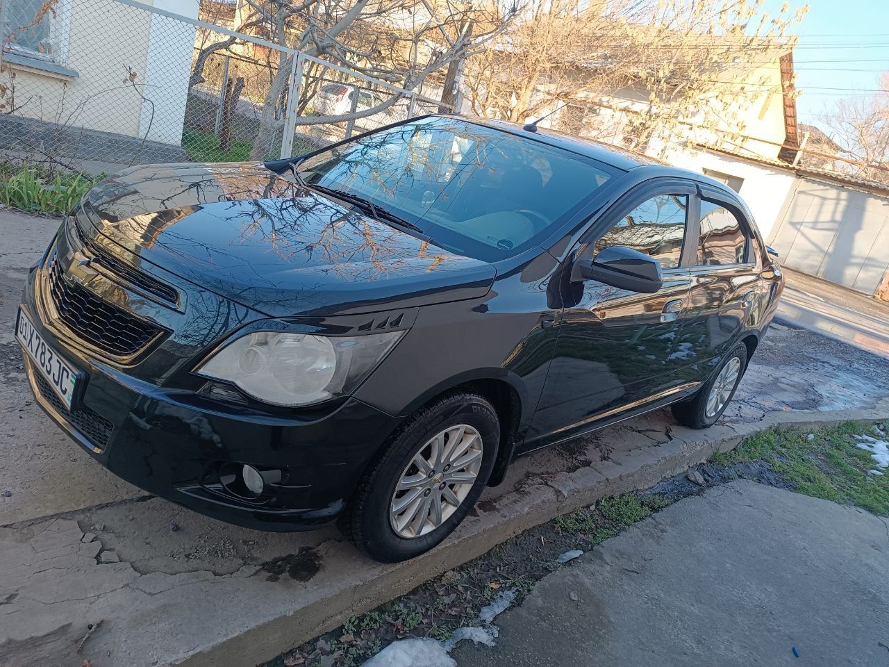 Продам кобальт 2015