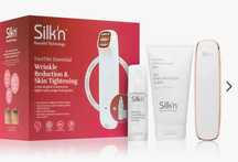 Silk’n FaceTite Essential + Silk’n FaceTite Mini + хиауронов серум