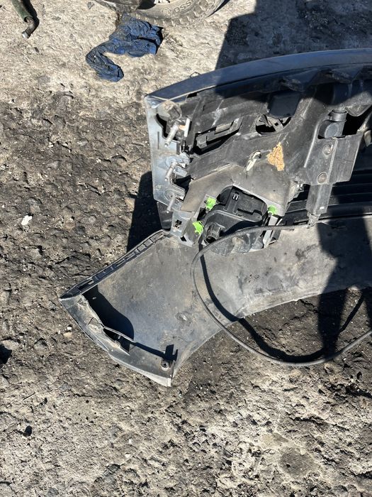 предна  броня audi a8 d3