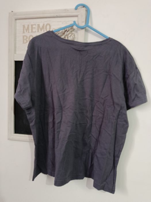 Tricou nou Pepco gri cu pisici mărimea Xs-S fetițe 13-14 ani