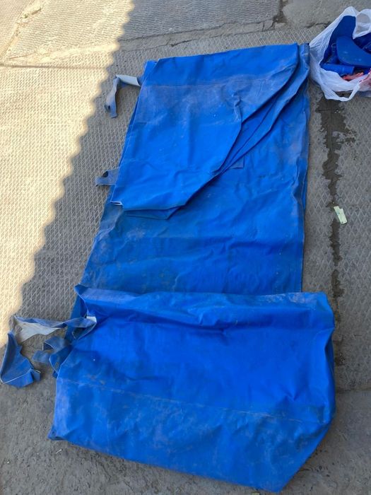 Продам бассейн  в хорошем состоянии