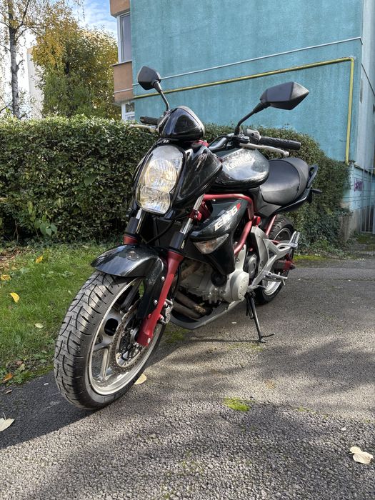 Vand Kawasaki ER-6n, 650 cc, an fabricatie 2007