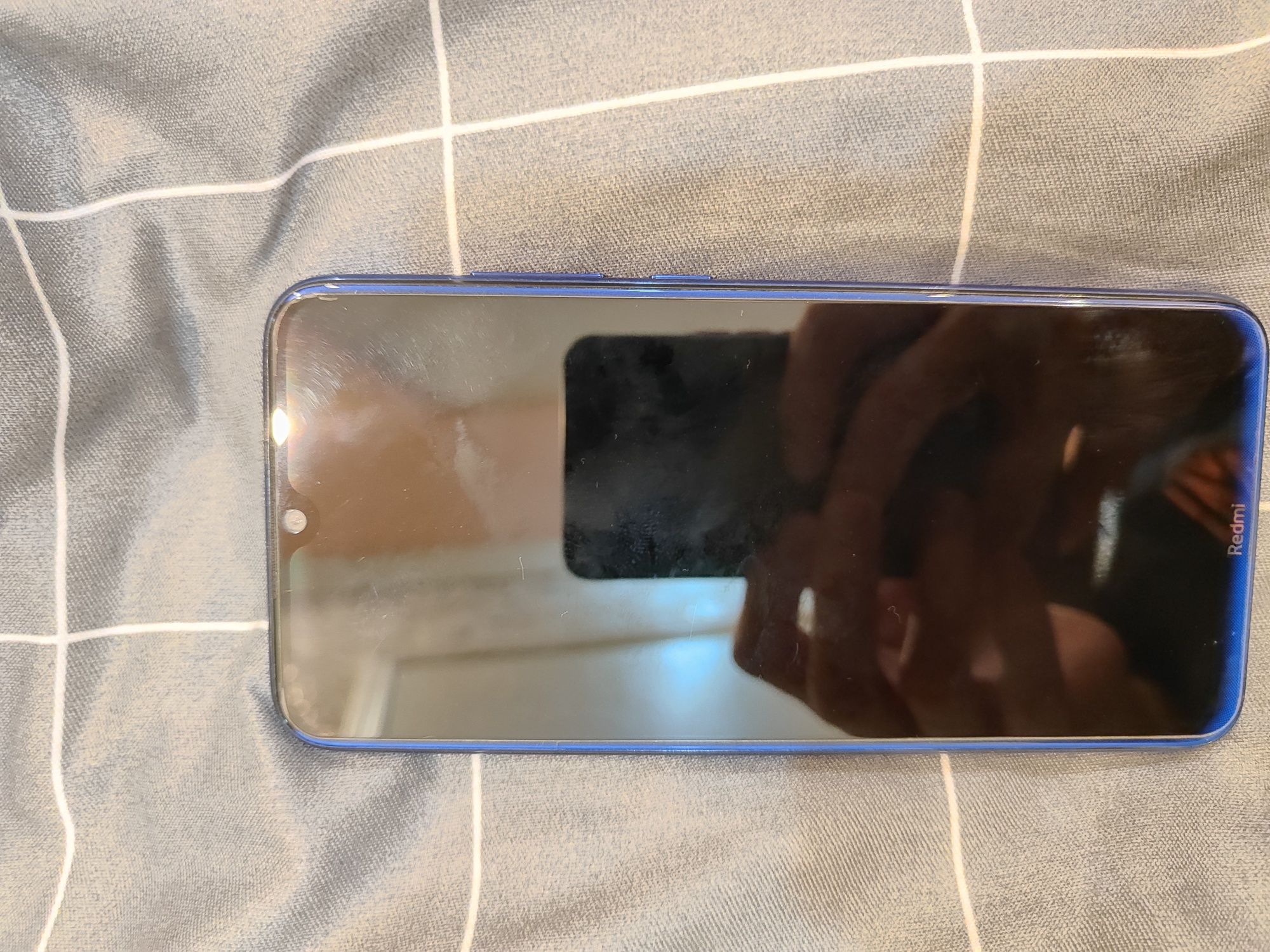 Redmi note 8 4/64 синий