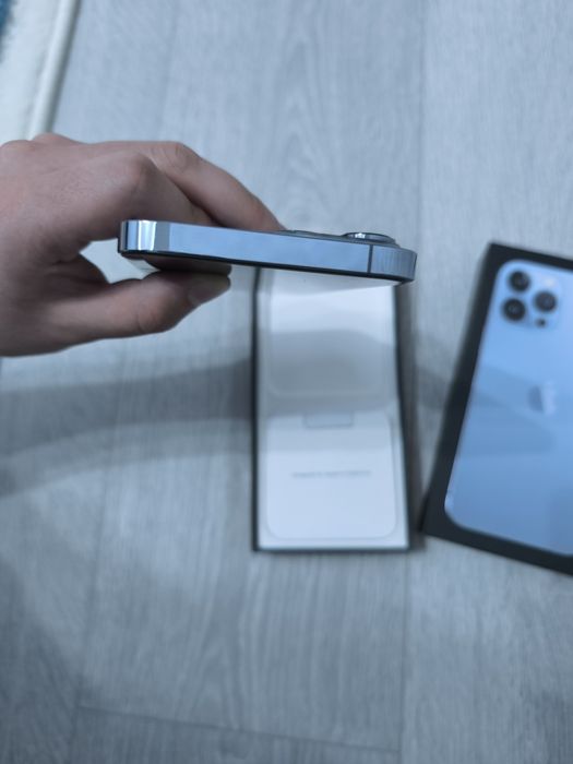 Iphone 13 pro Max