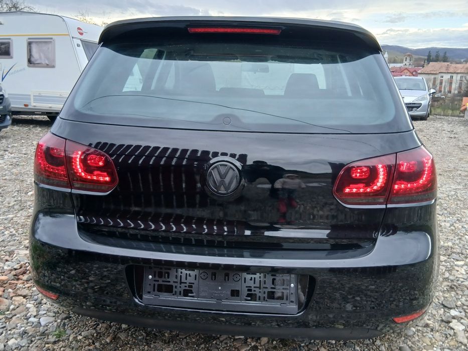 Golf 6 euro5 an 2011 1.6tdi import recent