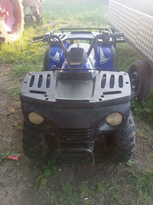 Vand ATV aeon cobra